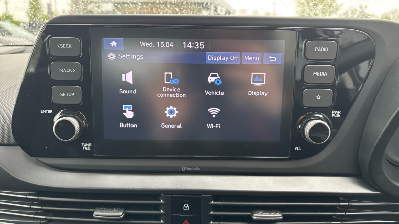 Hyundai i20 1.0T GDi 48V MHD SE Connect 5dr Petrol Hatchback